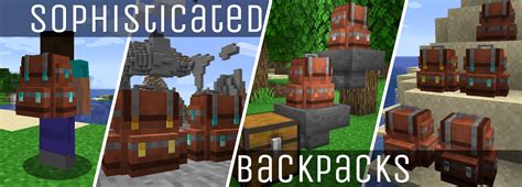 sophisticated backpacks compacting upgrade  Compacts items using 2x2 and 3x3 recipes, usually coal, redstone and similar